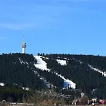 Medvedi Boudy Loučná pod Klínovcem