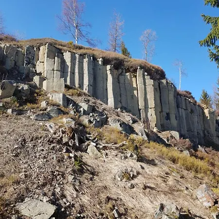 Medvedi Boudy Casa vacanze Loučná pod Klínovcem