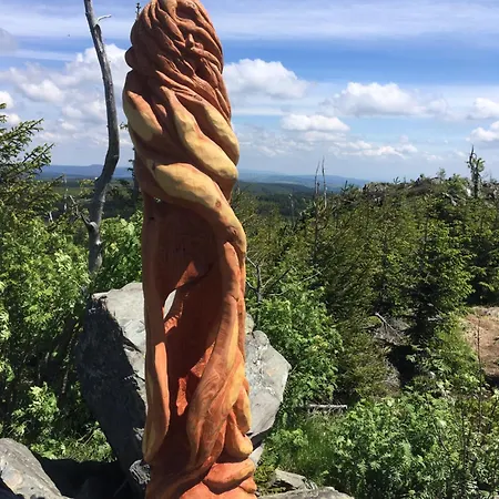 Casa vacanze Medvedi Boudy Loučná pod Klínovcem