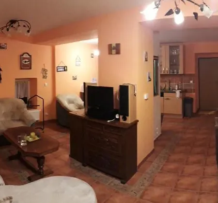 Holiday home Medvedi Boudy