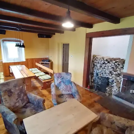 בית נופש Medvedi Boudy *