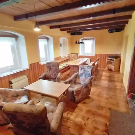 Medvedi Boudy Casa vacanze *