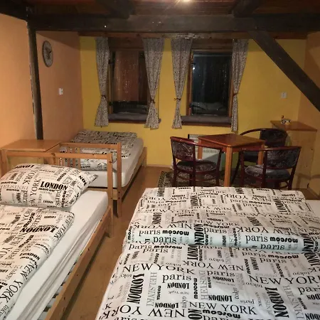 Holiday home Medvedi Boudy *