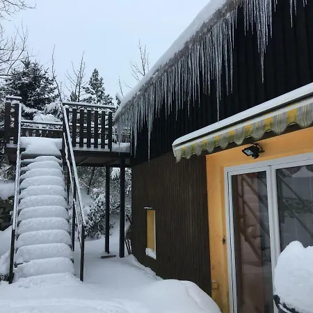 Medvedi Boudy Casa vacanze Loučná pod Klínovcem