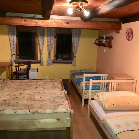 Casa vacanze Medvedi Boudy *