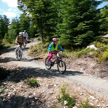 Casa vacanze Medvedi Boudy Loučná pod Klínovcem