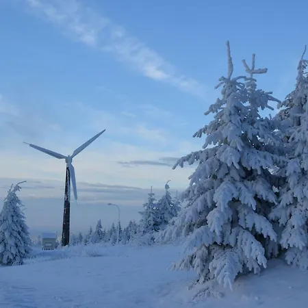 Medvedi Boudy * Loučná pod Klínovcem
