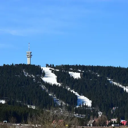 Medvedi Boudy Loucna pod Klinovcem