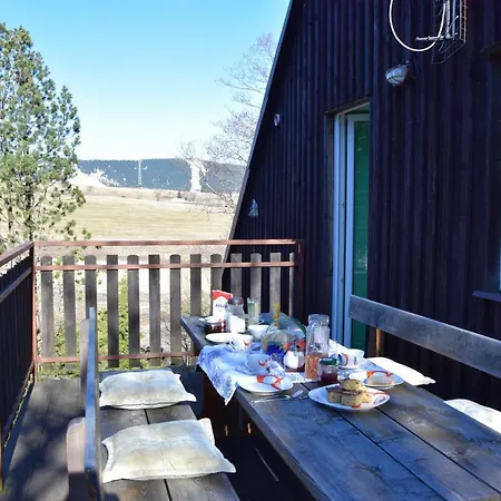 Medvedi Boudy Holiday home *