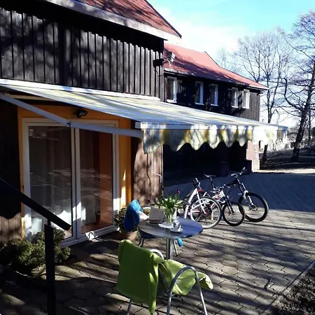 Casa vacanze Medvedi Boudy