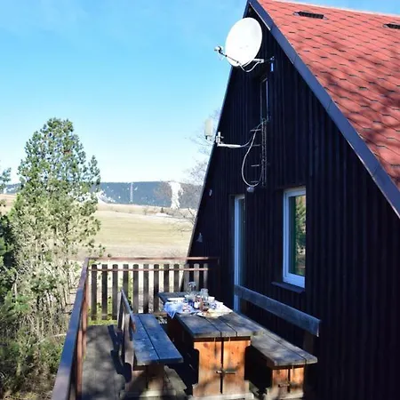 Casa vacanze Medvedi Boudy Loučná pod Klínovcem