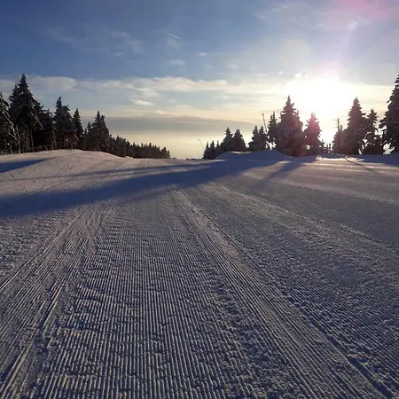 Medvedi Boudy Casa vacanze Loučná pod Klínovcem