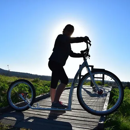 Casa vacanze Medvedi Boudy Loučná pod Klínovcem