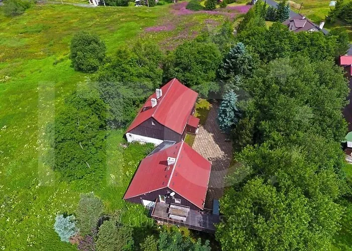 Medvedi Boudy * Loučná pod Klínovcem