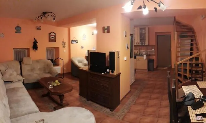 Ferienhaus Medvedi Boudy
