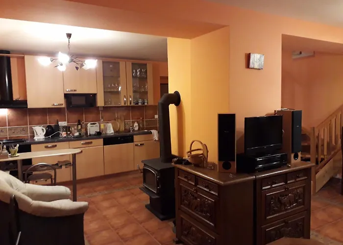 Medvedi Boudy * Лоучна-под-Клиновцем