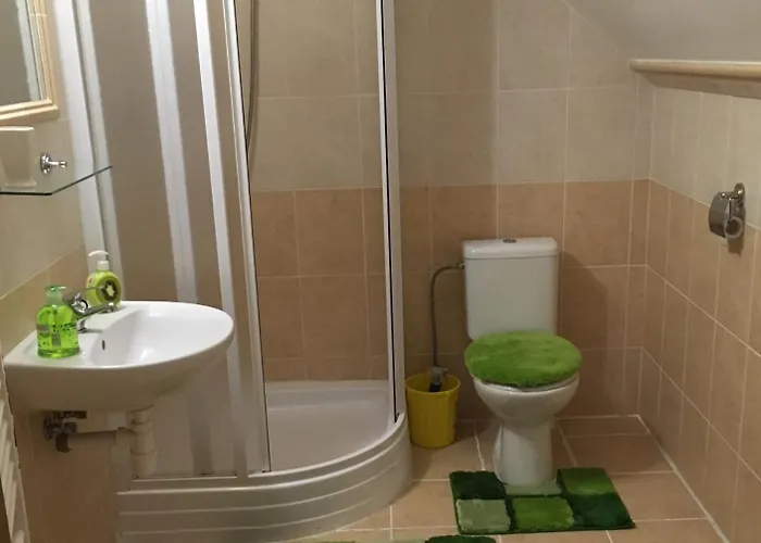 בית נופש Medvedi Boudy Loučná pod Klínovcem