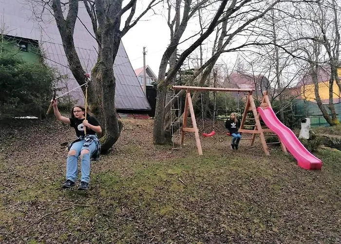 Medvedi Boudy * Loučná pod Klínovcem