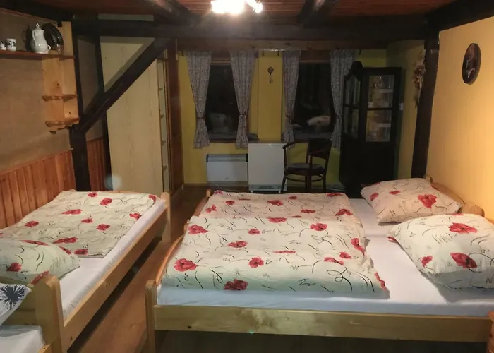 Medvedi Boudy * Loučná pod Klínovcem