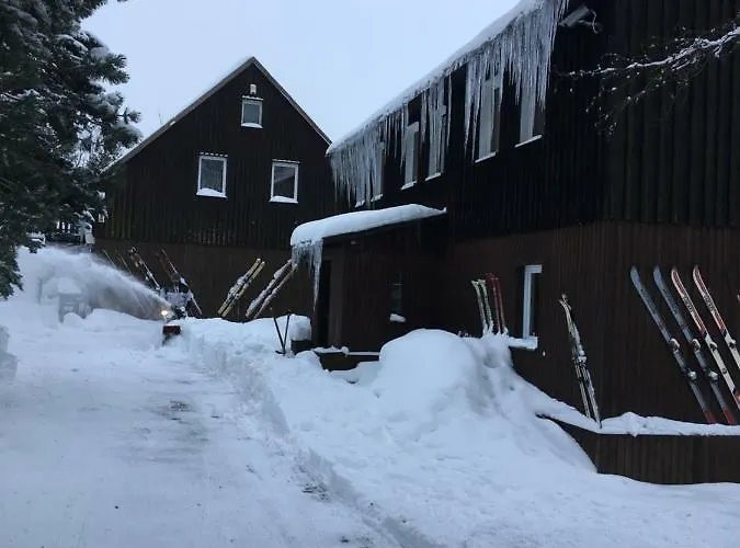 Medvedi Boudy * Loučná pod Klínovcem