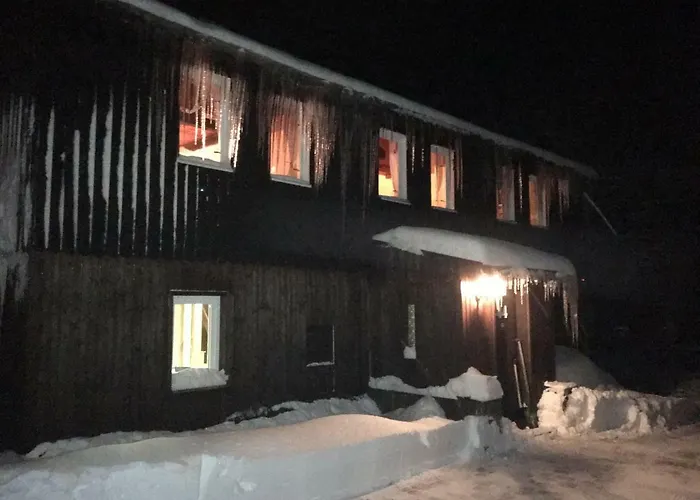 Medvedi Boudy Ferienhaus *