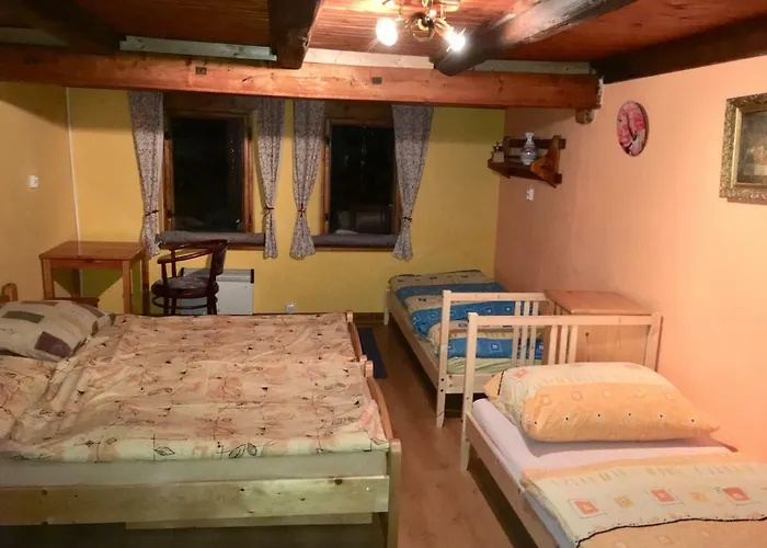 Ferienhaus Medvedi Boudy *