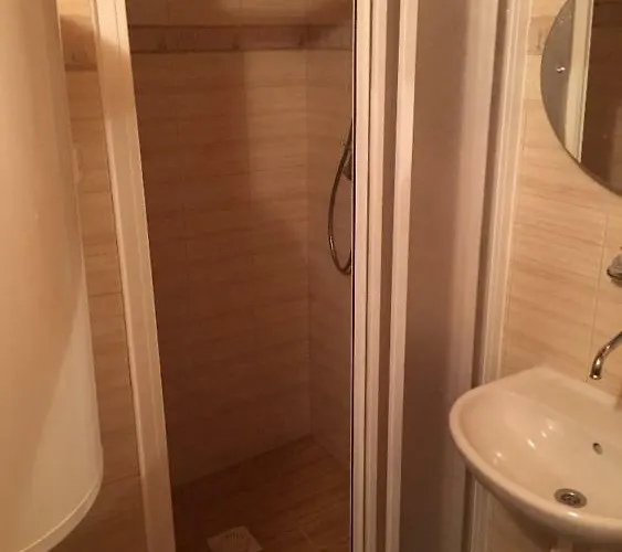 בית נופש Medvedi Boudy