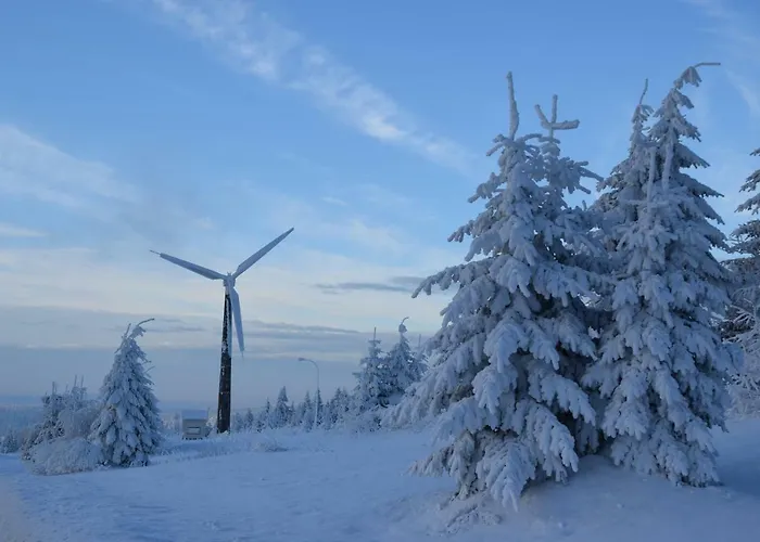 Medvedi Boudy * Loučná pod Klínovcem