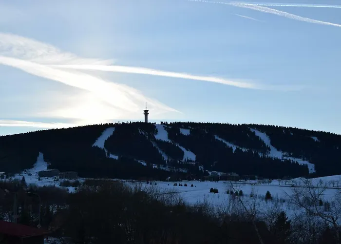 Medvedi Boudy בית נופש *