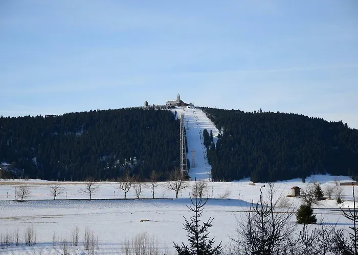 Medvedi Boudy Loučná pod Klínovcem