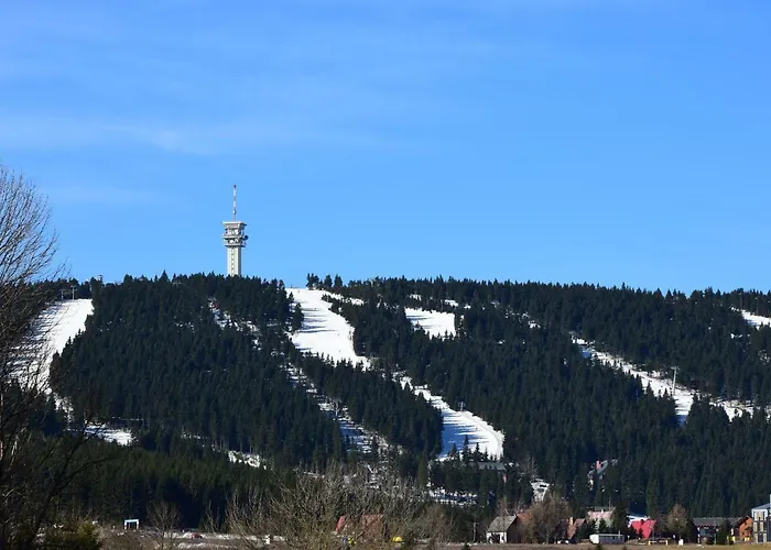 Medvedi Boudy Loučná pod Klínovcem