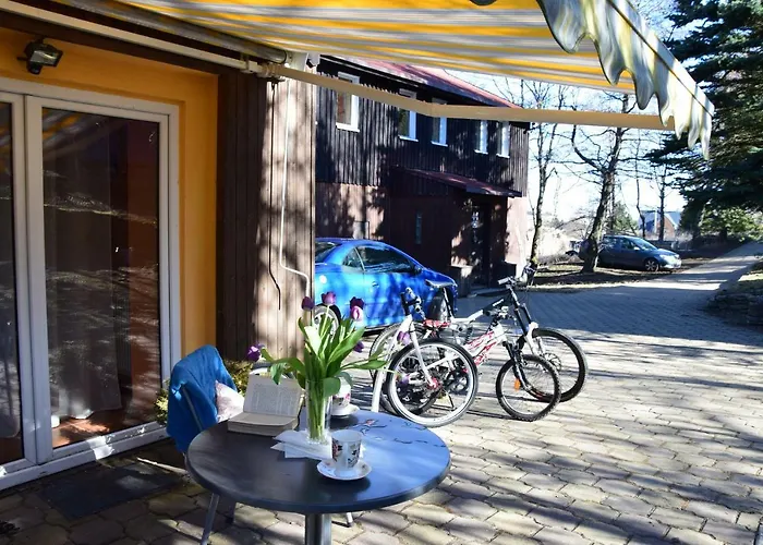 Medvedi Boudy Дом отдыха *