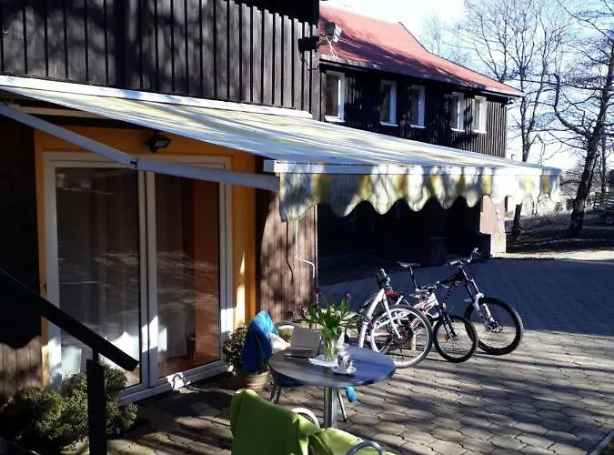 Ferienhaus Medvedi Boudy