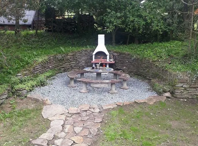 Ferienhaus Medvedi Boudy